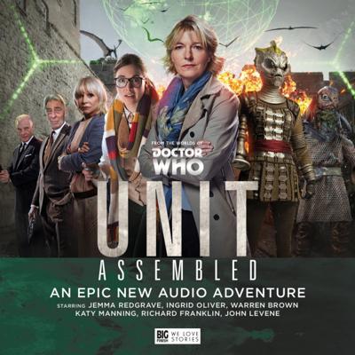 Doctor Who - UNIT The New Series - 4.3 - Retrieval reviews