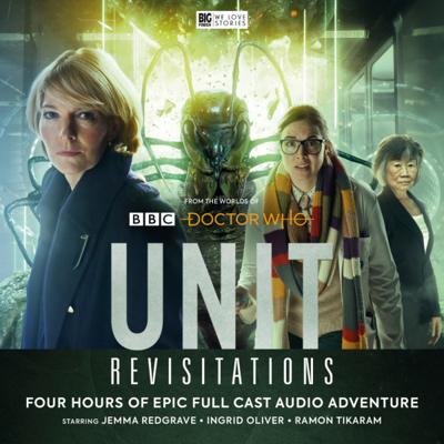 Doctor Who - UNIT The New Series - 7.4 - Open the Box reviews