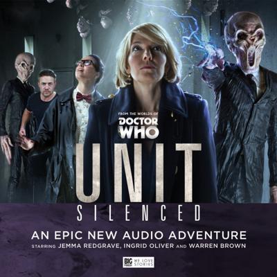 Doctor Who - UNIT The New Series - 3.1 - House of Silents reviews