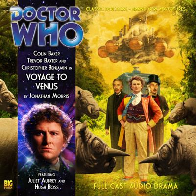 Doctor Who - Jago & Litefoot - Voyage to Venus reviews