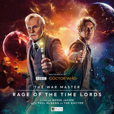 Doctor Who - The War Master - 3.4 - Darkness and Light reviews