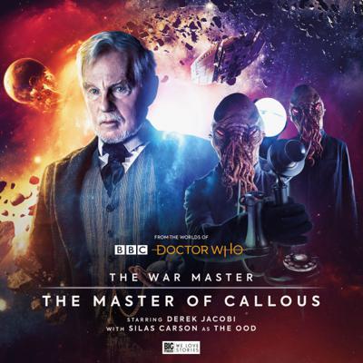 Doctor Who - The War Master - 2.3 - The Persistence of Dreams reviews
