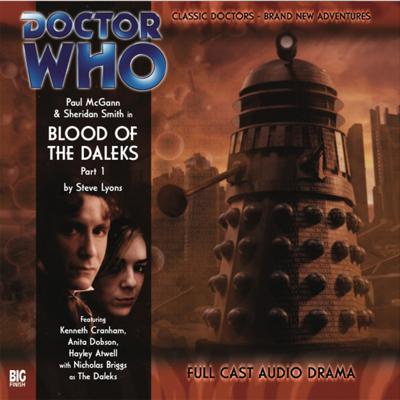 Doctor Who - Eighth Doctor Adventures - 1.1 - Blood of the Daleks: Part 1 reviews