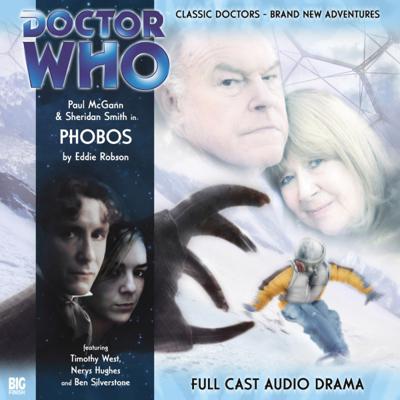 Doctor Who - Eighth Doctor Adventures - 1.5 - Phobos reviews