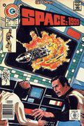 Space 1999 - Space: 1999 ~ Books / Comics / Other Media - Demon Star - Space 1999 (1975) Comic #4 reviews