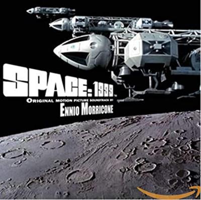 Space 1999 - Space: 1999 ~ Books / Comics / Other Media - Space: 1999 (Original Motion Picture Soundtrack) reviews