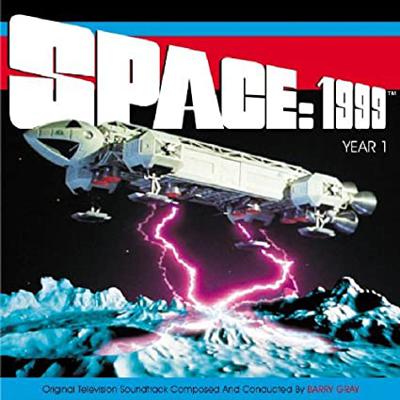 Space 1999 - Space: 1999 ~ Books / Comics / Other Media - Space: 1999 Year 1 Soundtrack reviews