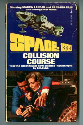 Space 1999 - Space: 1999 ~ Books / Comics / Other Media - Space 1999 - Collision Course reviews