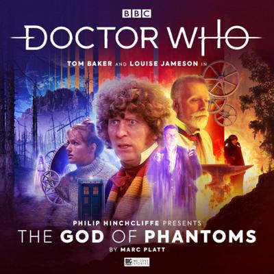 Doctor Who - Philip Hinchcliffe Presents - 4. The God of Phantoms reviews