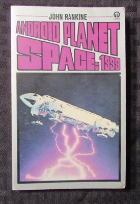 Space 1999 - Space: 1999 ~ Books / Comics / Other Media - Space 1999 - Android Planet reviews