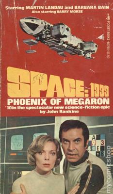 Space 1999 - Space: 1999 ~ Books / Comics / Other Media - Space 1999 - Phoenix of Megaron reviews