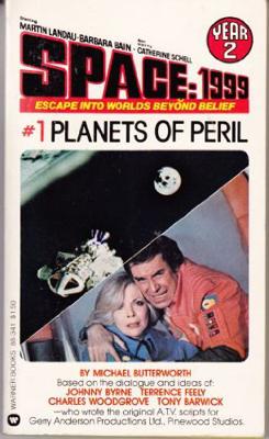 Space 1999 - Space: 1999 ~ Books / Comics / Other Media - Space 1999 - Planets of Peril reviews