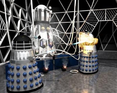 Doctor Who - Classic TV Series - The Evil of the Daleks reviews