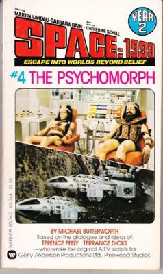 Space 1999 - Space: 1999 ~ Books / Comics / Other Media - Space 1999 - The Psychomorph reviews