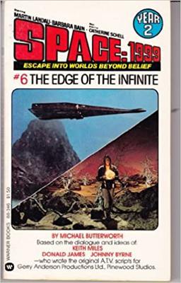 Space 1999 - Space: 1999 ~ Books / Comics / Other Media - Space 1999 - The Edge of the Infinite reviews