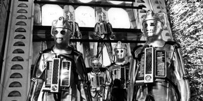 Doctor Who - Classic TV Series - The Tomb of the Cybermen reviews