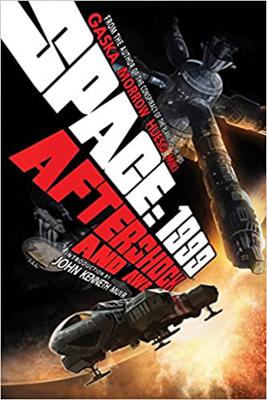 Space 1999 - Space: 1999 ~ Books / Comics / Other Media - Space: 1999: Aftershock and Awe reviews
