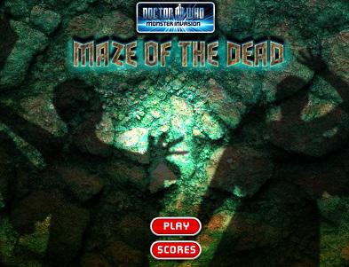 Doctor Who - Games - Maze of the Dead (video game) reviews