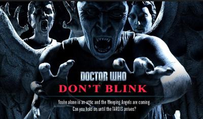 Doctor Who - Games - Don't Blink (video game) reviews