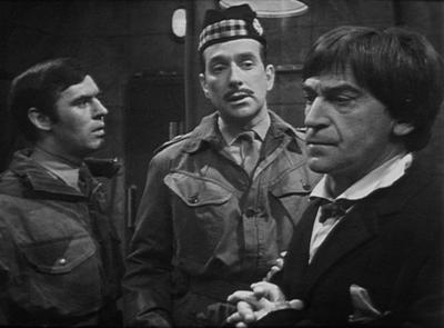 Doctor Who - Classic TV Series - The Web of Fear reviews