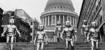 Doctor Who - Classic TV Series - The Invasion reviews