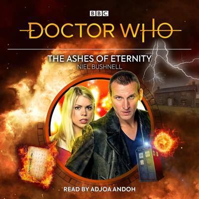 Doctor Who - BBC Audio - The Ashes of Eternity reviews