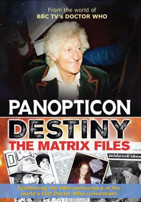 Doctor Who - Reeltime Pictures - Panopticon Destiny : The Matrix Files reviews