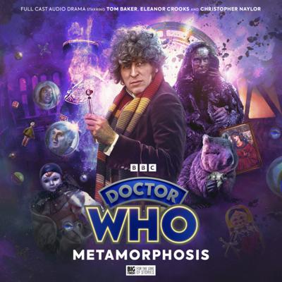 Doctor Who - Fourth Doctor Adventures - 13.4 - The Caged Assassin reviews