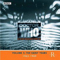 Doctor Who - Music & Soundtracks - Doctor Who at the BBC Radiophonic Workshop Volume 1: The Early Years 1963–1969 reviews