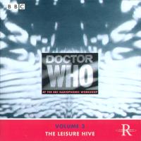 Doctor Who - Music & Soundtracks - Doctor Who at the BBC Radiophonic Workshop Volume 3: The Leisure Hive reviews