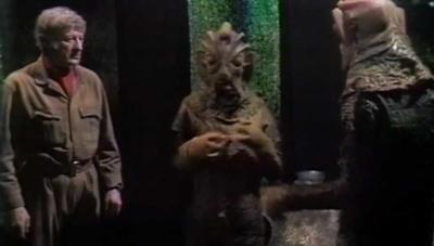 Doctor Who - Classic TV Series - The Silurians reviews