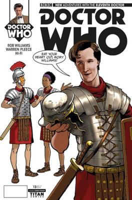 Doctor Who - Comics & Graphic Novels - Summer Wholiday reviews