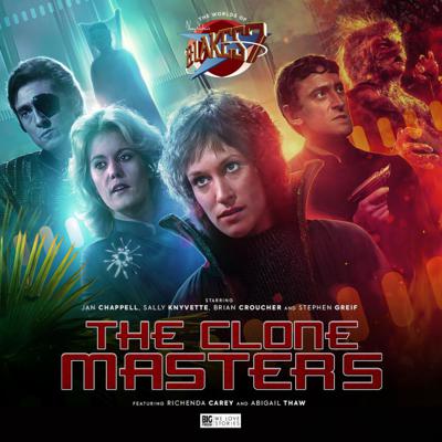 Blake's 7 - Blake's 7 - Audio Adventures - The Clone Masters reviews