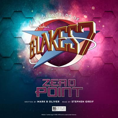 Blake's 7 - Blake's 7 - Audio Adventures - The Terra Nostra: Zero Point reviews