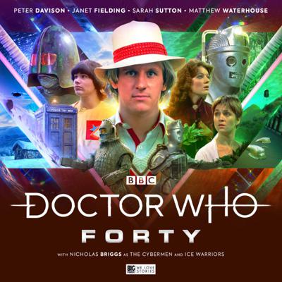 Doctor Who - Fifth Doctor Adventures - 1.1 - Secrets of Telos reviews