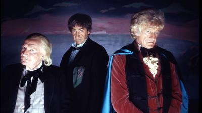 Doctor Who - Classic TV Series - The Three Doctors reviews