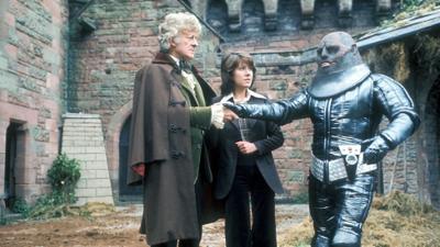 Doctor Who - Classic TV Series - The Time Warrior reviews