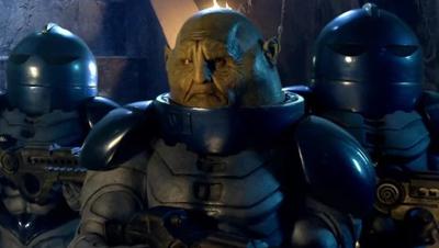 Doctor Who - Documentary / Specials / Parodies / Webcasts - Monster Files : Sontarans reviews