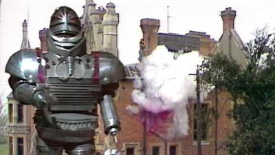 Doctor Who - Classic TV Series - Robot reviews