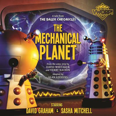Fan Productions - Doctor Who Fan Fiction & Productions - The Mechanical Planet (Audio) reviews