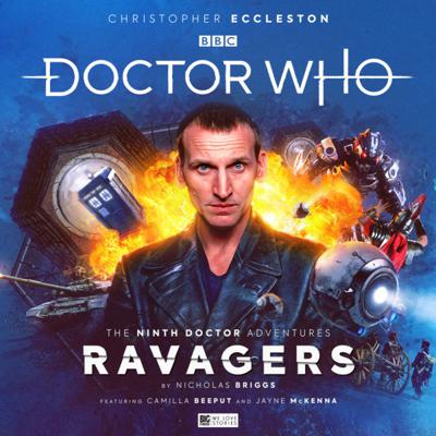 Doctor Who - Ninth Doctor Adventures - The Ninth Doctor Adventures - Ravagers reviews