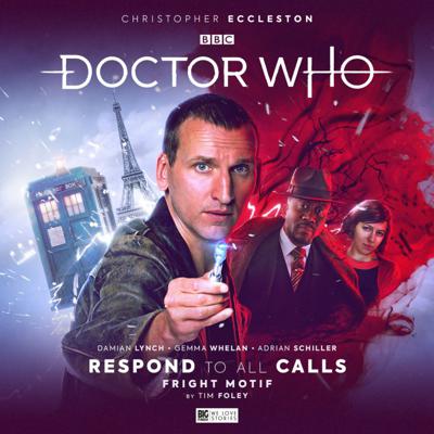 Doctor Who - Ninth Doctor Adventures - 2.2 - Fright Motif  reviews