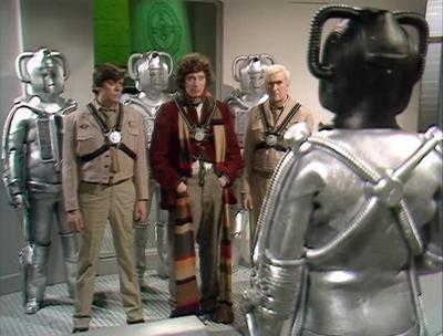 Doctor Who - Classic TV Series - Revenge of the Cybermen reviews