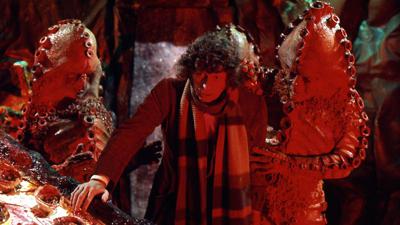 Doctor Who - Classic TV Series - Terror of the Zygons reviews