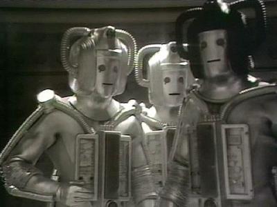 Doctor Who - Documentary / Specials / Parodies / Webcasts - Monster File: Cybermen reviews