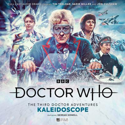 Doctor Who - Third Doctor Adventures - Kaleidoscope reviews