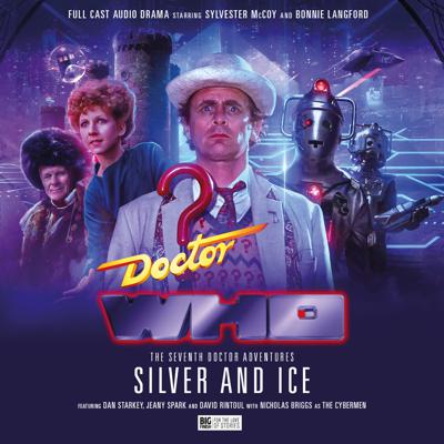 Doctor Who - The Seventh Doctor Adventures - The Seventh Doctor Adventures 2022A - Silver and Ice reviews