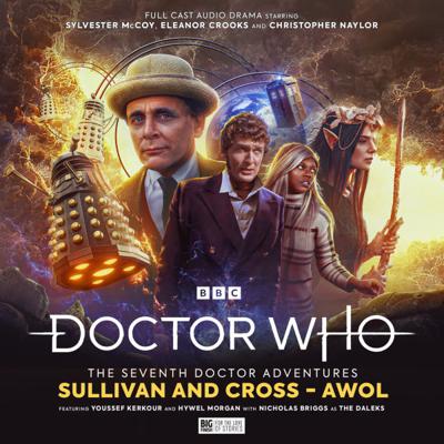 Doctor Who - The Seventh Doctor Adventures - Doctor Who: The Seventh Doctor Adventures: Sullivan and Cross - AWOL reviews