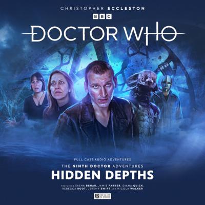 Doctor Who - Ninth Doctor Adventures - Doctor Who: The Ninth Doctor Adventures: Hidden Depths reviews