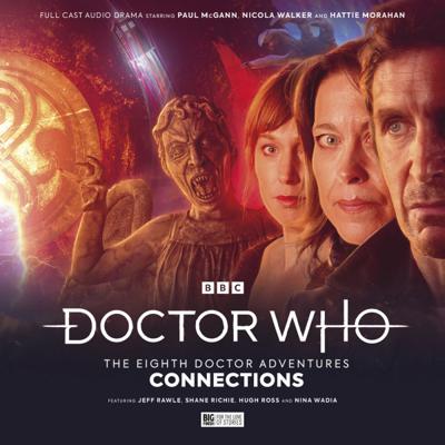 Doctor Who - Eighth Doctor Adventures - Doctor Who: The Eighth Doctor Adventures: Connections reviews